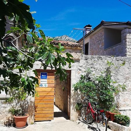 Apartments Branko Starigrad Paklenica Exteriér fotografie
