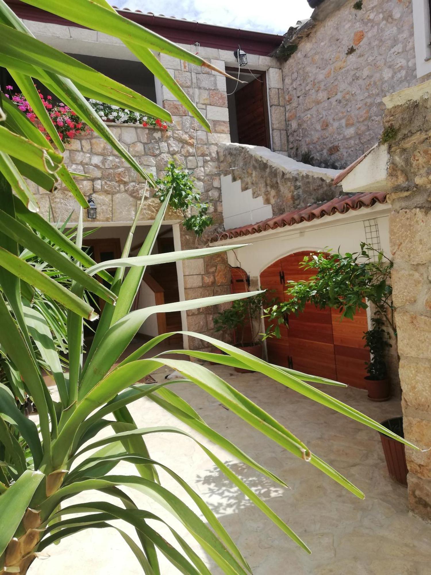 Apartments Branko Starigrad Paklenica Exteriér fotografie