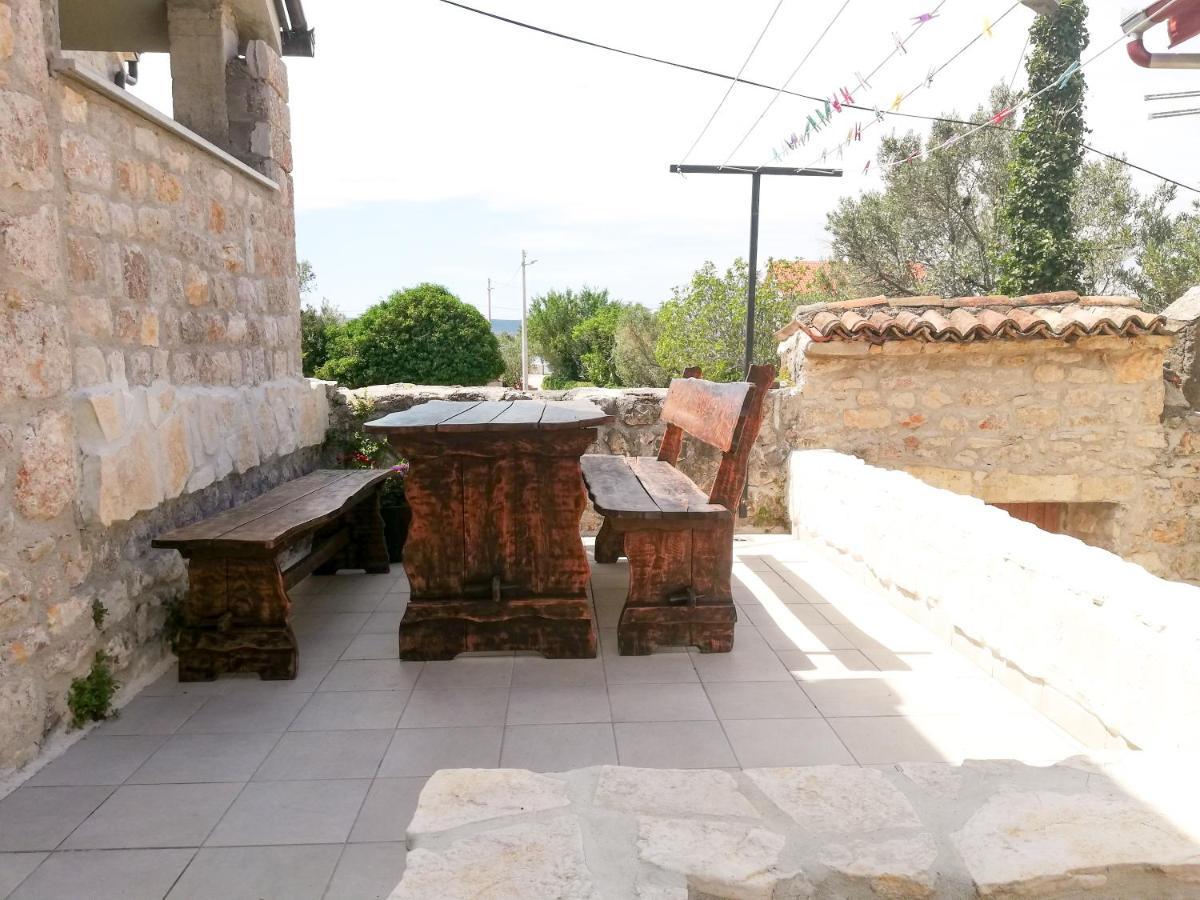 Apartments Branko Starigrad Paklenica Exteriér fotografie