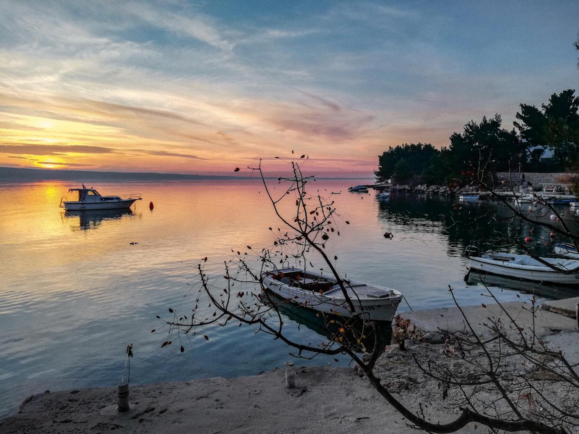 Apartments Branko Starigrad Paklenica Exteriér fotografie
