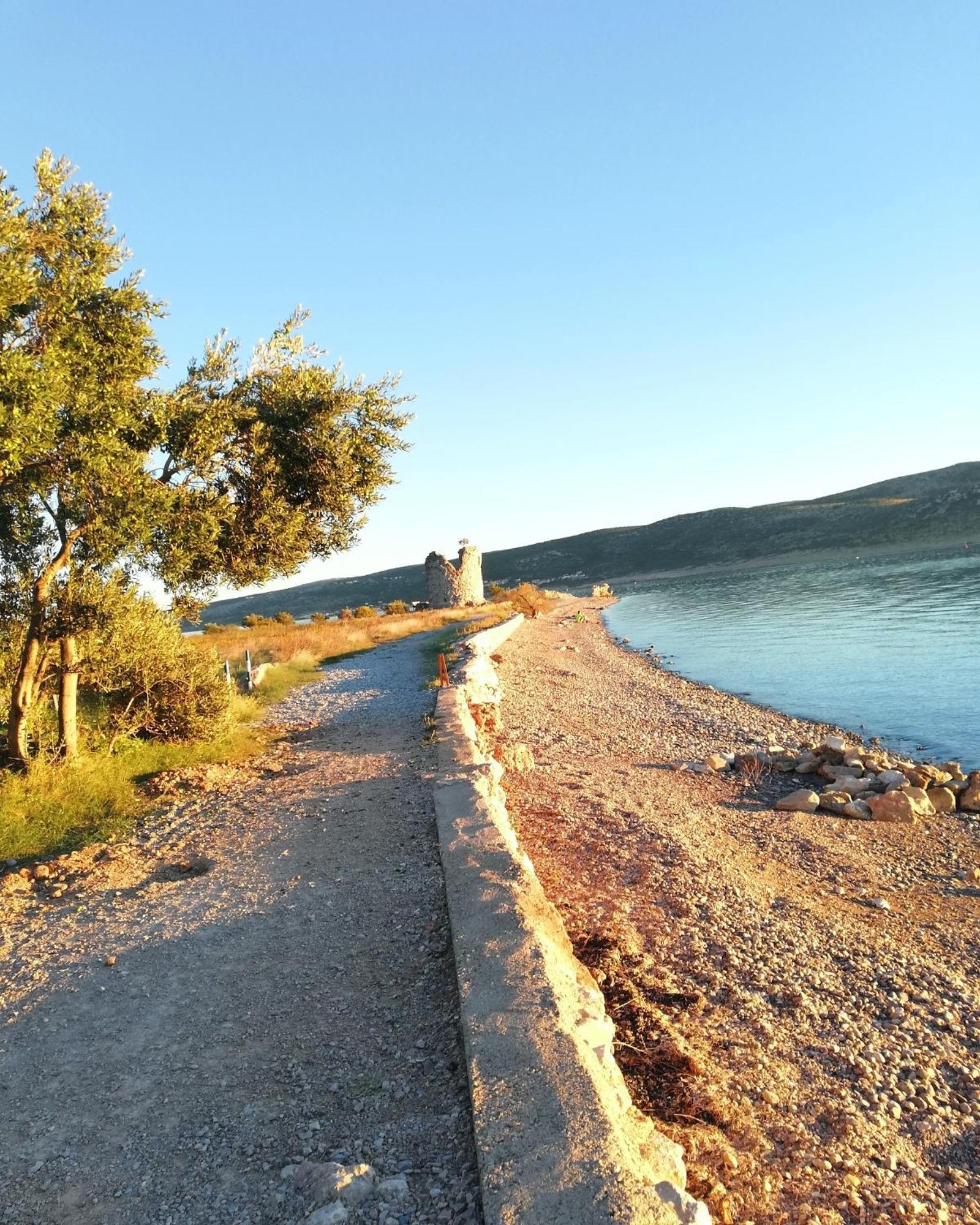 Apartments Branko Starigrad Paklenica Exteriér fotografie