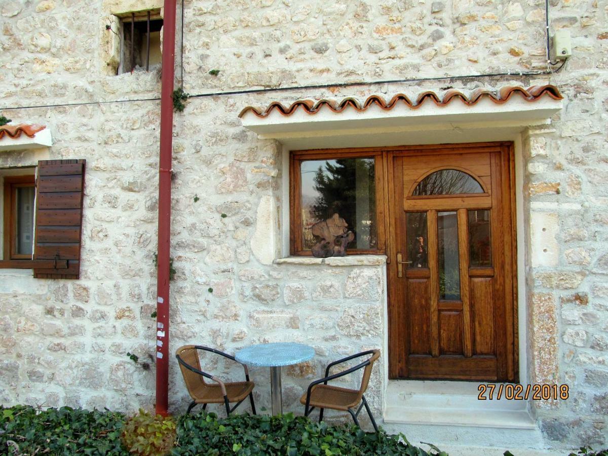 Apartments Branko Starigrad Paklenica Exteriér fotografie