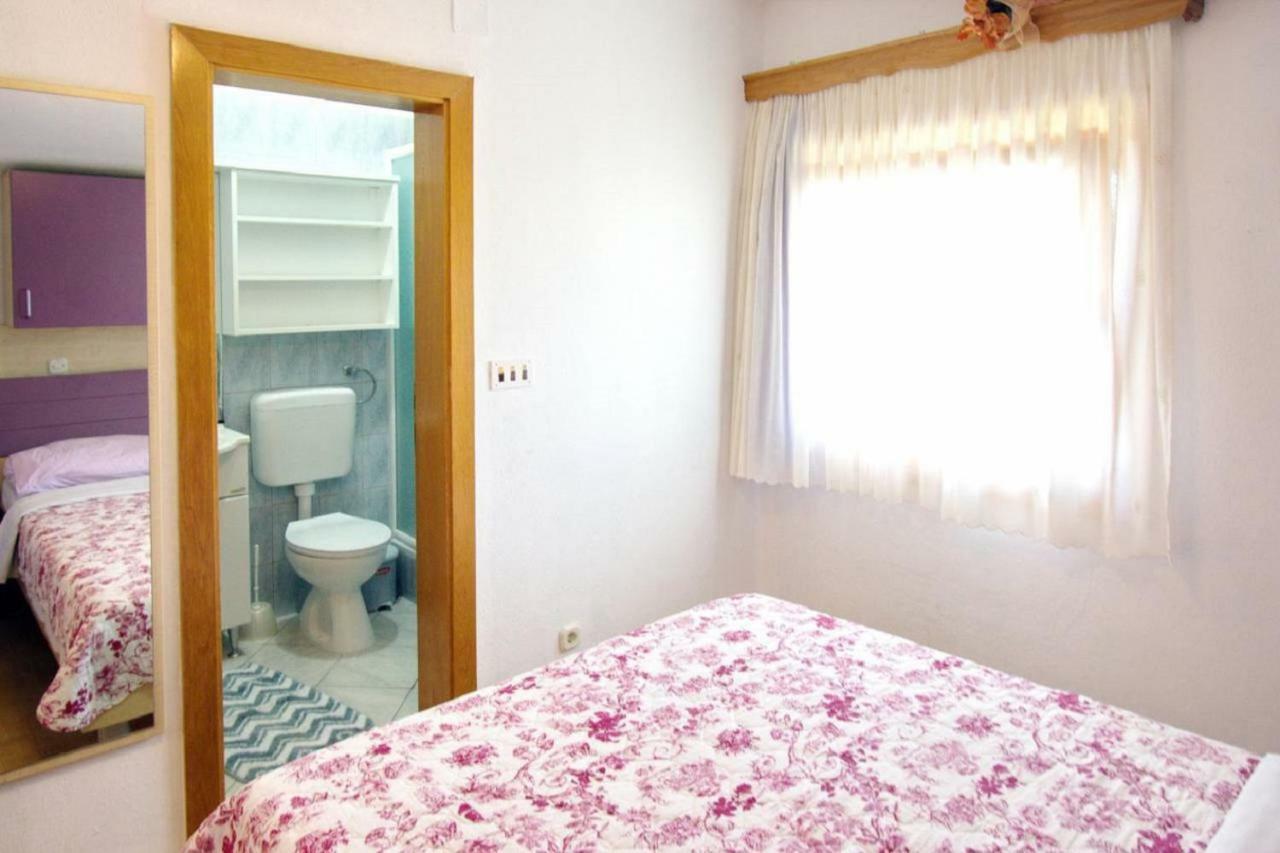 Apartments Branko Starigrad Paklenica Exteriér fotografie