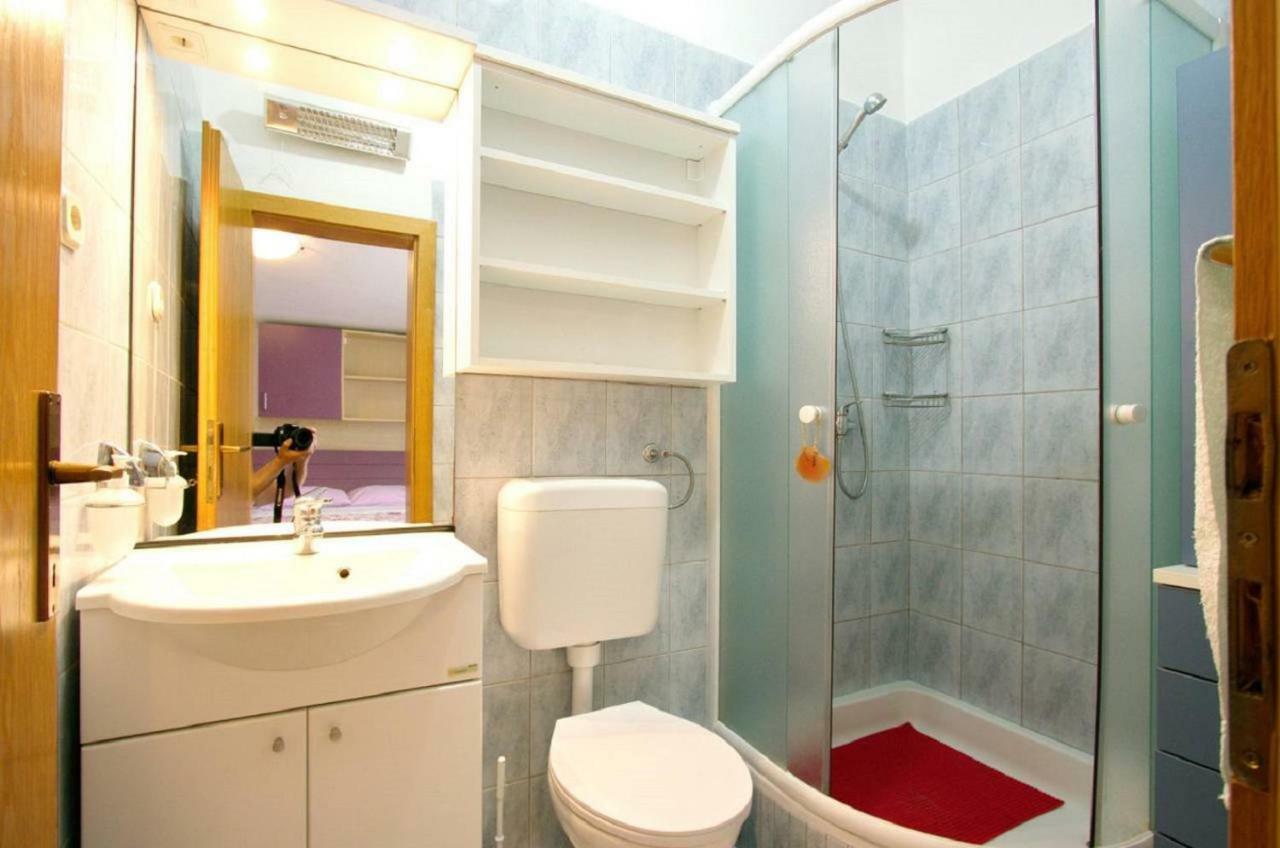Apartments Branko Starigrad Paklenica Exteriér fotografie