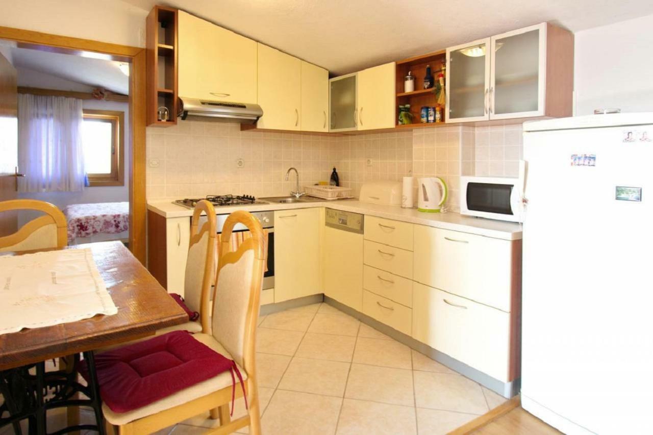 Apartments Branko Starigrad Paklenica Exteriér fotografie