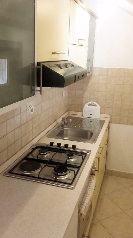 Apartments Branko Starigrad Paklenica Exteriér fotografie