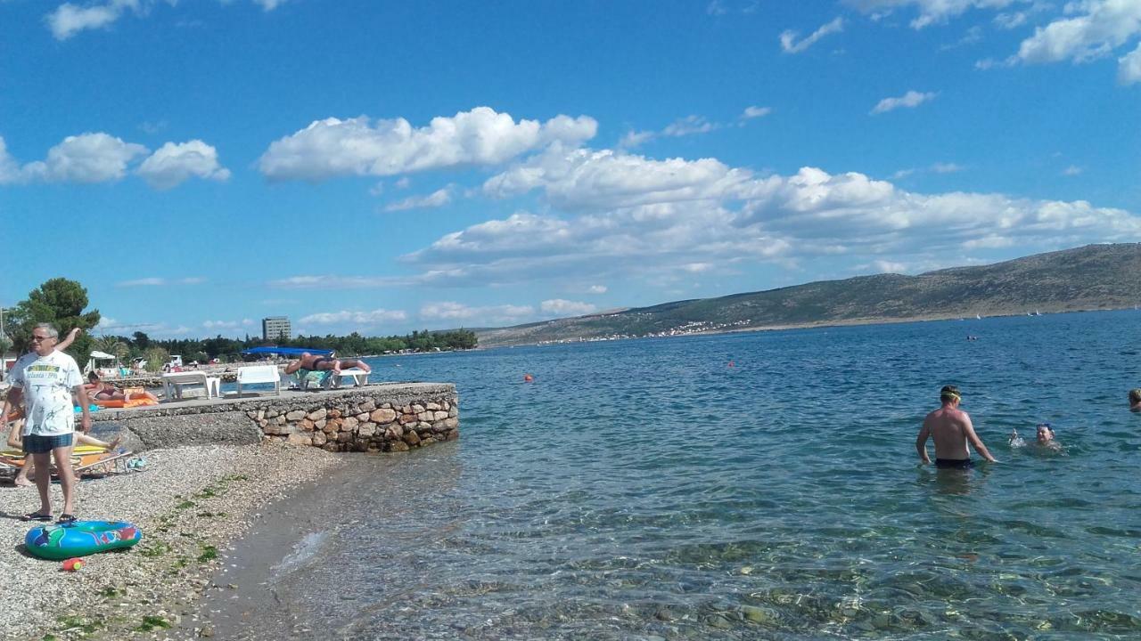 Apartments Branko Starigrad Paklenica Exteriér fotografie
