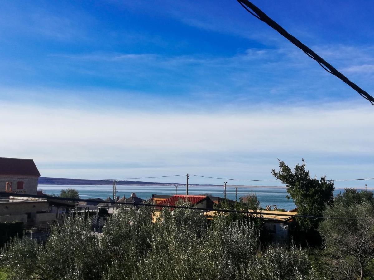 Apartments Branko Starigrad Paklenica Exteriér fotografie