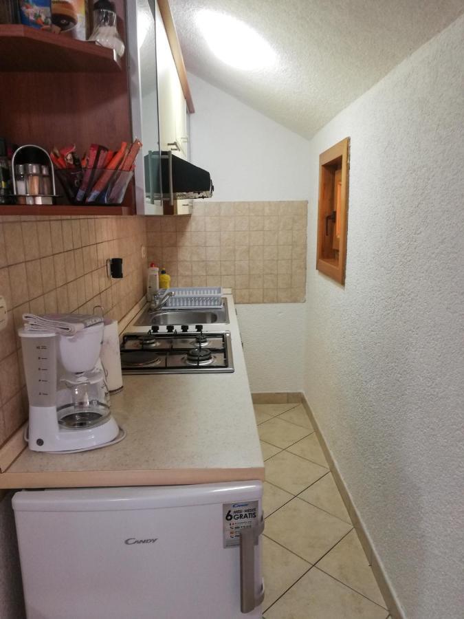 Apartments Branko Starigrad Paklenica Exteriér fotografie